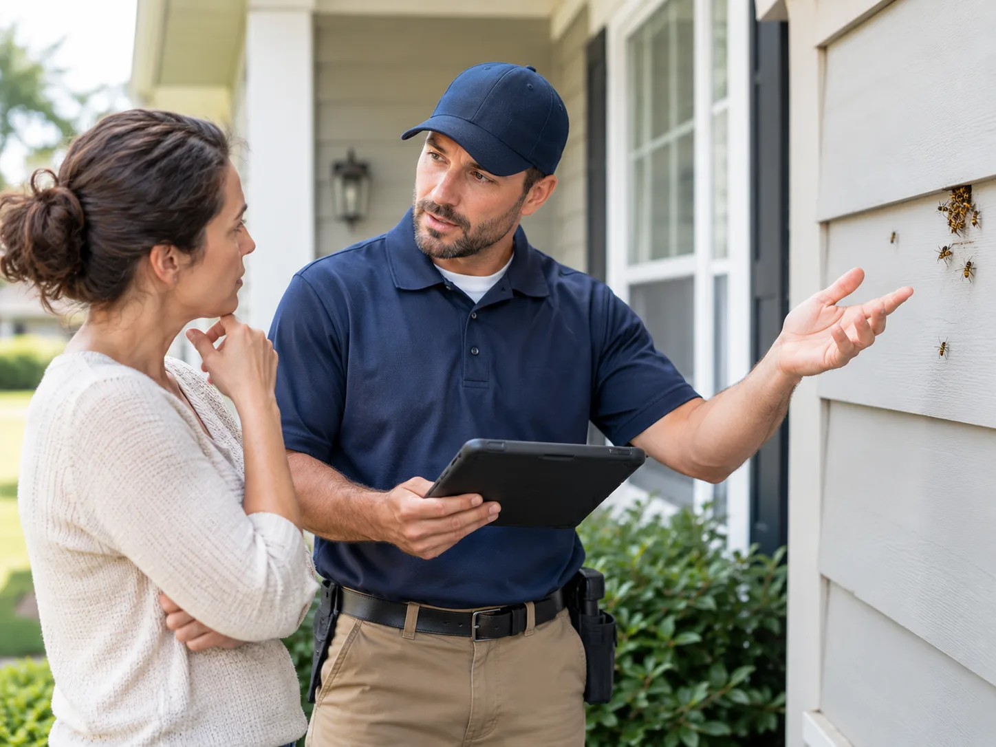 Pest Control Pine Ridge, KY FAQs