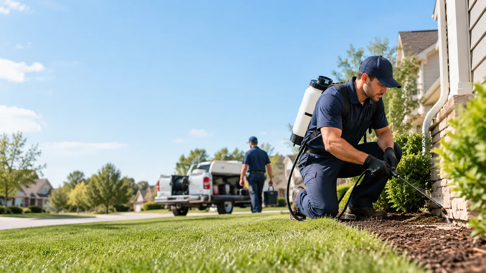 Pest Control in Pine Ridge, KY near me